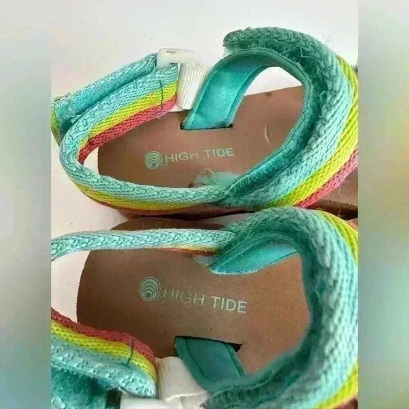 High Tide Toddler Sandals (SH25) - Picture 3 of 8